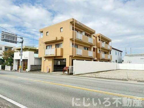 徳島県阿南市羽ノ浦町宮倉芝生 賃貸アパート