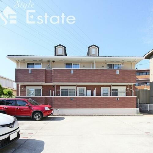 愛知県名古屋市緑区桃山２丁目 賃貸アパート