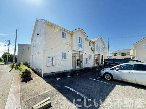 徳島県阿南市見能林町貞成 賃貸アパート