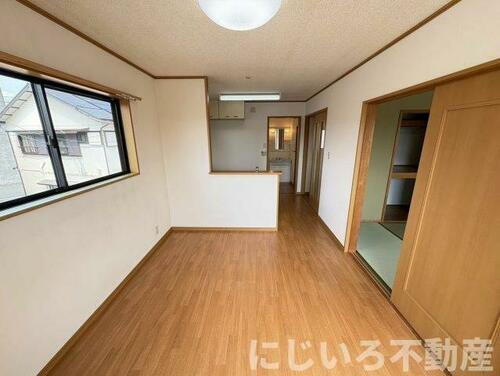 徳島県阿南市羽ノ浦町中庄梶島 賃貸アパート