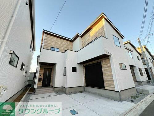 埼玉県川越市小仙波町２丁目 2階建 