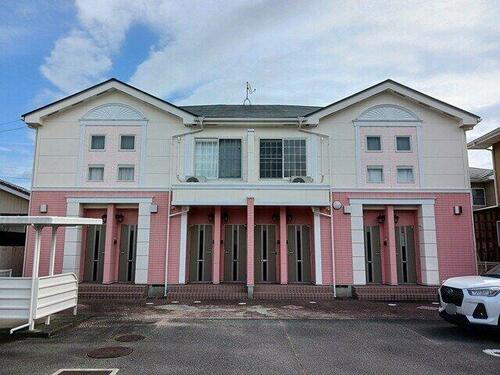 徳島県阿南市羽ノ浦町古庄野神ノ本 賃貸アパート