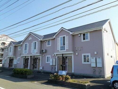 徳島県阿南市那賀川町苅屋 賃貸アパート