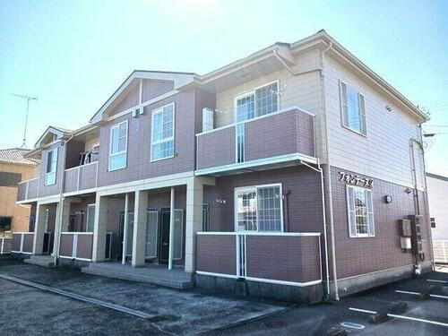 徳島県阿南市那賀川町上福井高福井 賃貸アパート