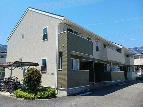 徳島県阿南市那賀川町中島 賃貸アパート