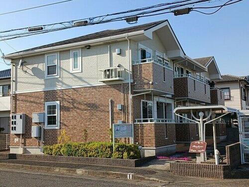 徳島県小松島市間新田町字ヤケ木 賃貸アパート