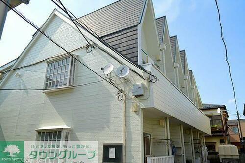 東京都練馬区春日町２丁目 築39年6ヶ月 2階建