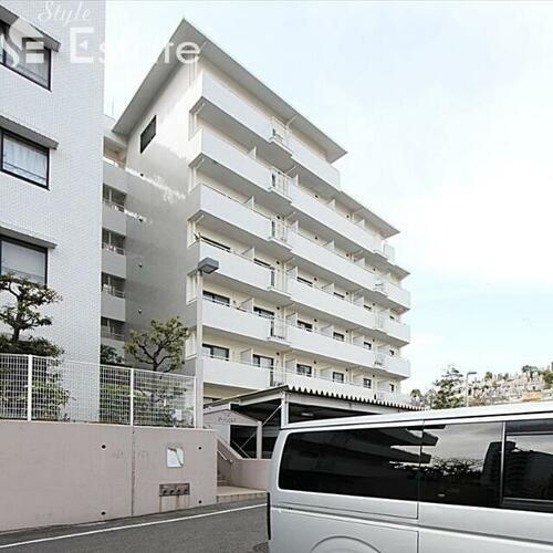 愛知県名古屋市天白区八事山 賃貸マンション