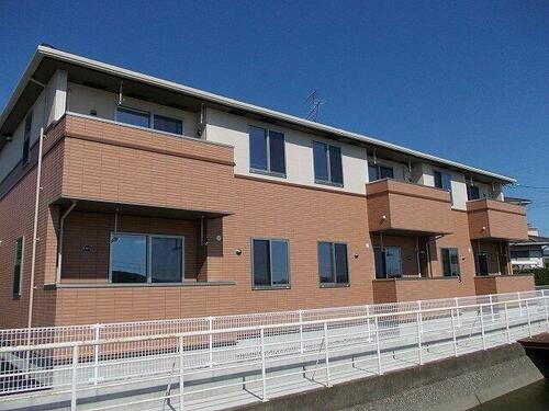 徳島県阿南市住吉町元久保 賃貸アパート