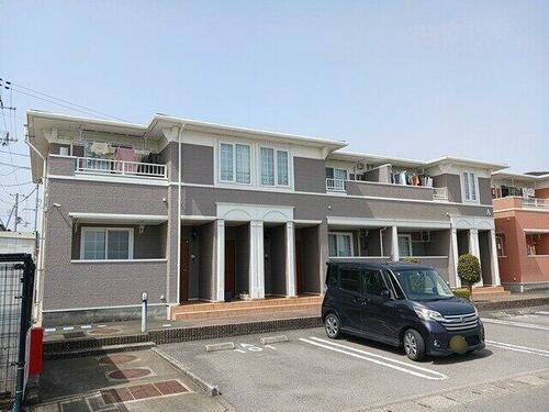 徳島県阿南市見能林町浜浦 賃貸アパート