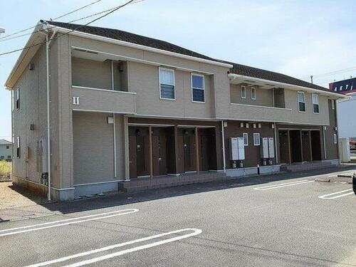 徳島県阿南市那賀川町中島 賃貸アパート