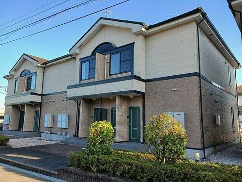 徳島県阿南市津乃峰町長浜 賃貸アパート