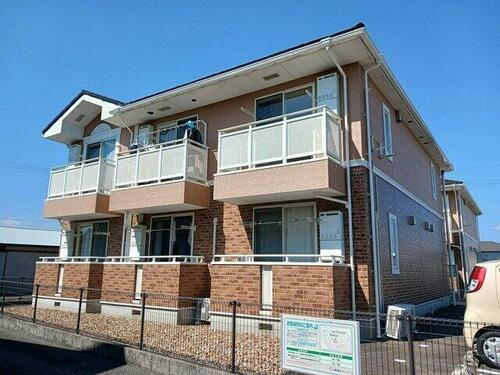 徳島県阿南市日開野町居内 賃貸アパート