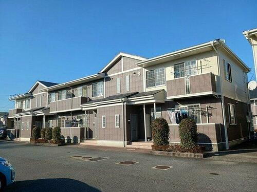 徳島県阿南市羽ノ浦町古庄古野神 賃貸アパート