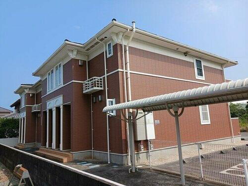 徳島県阿南市大潟町 賃貸アパート