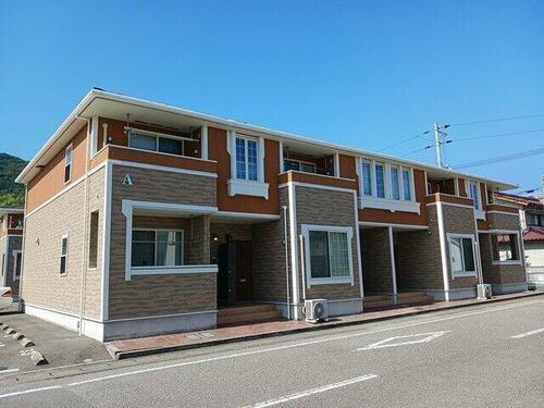 徳島県小松島市小松島町字北浜 賃貸アパート