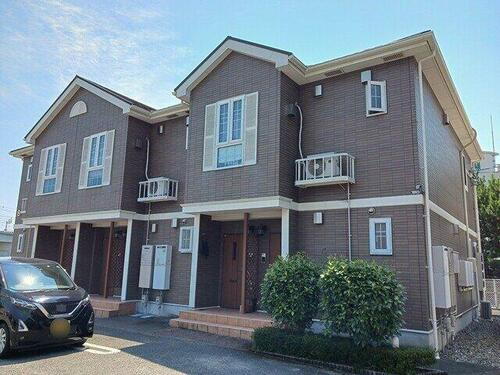 徳島県小松島市小松島町字高須 賃貸アパート