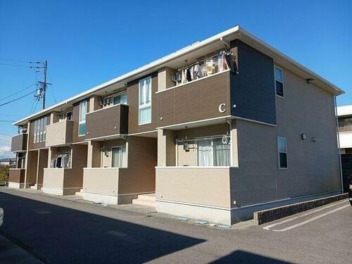 徳島県小松島市金磯町 賃貸アパート