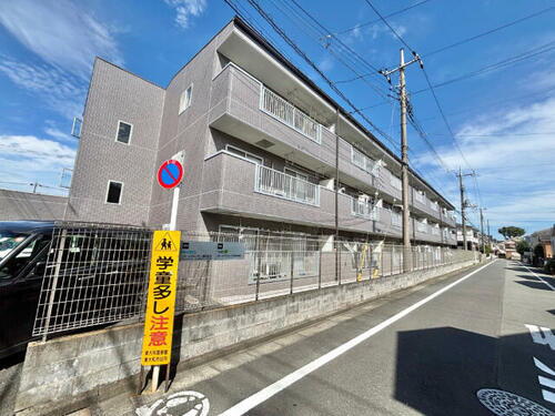 東京都東大和市向原１丁目 賃貸マンション