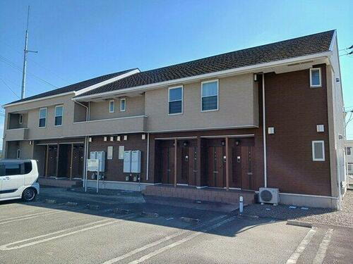 徳島県阿南市那賀川町中島 賃貸アパート