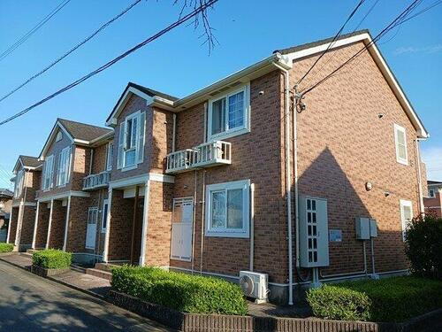 徳島県阿南市領家町土倉 賃貸アパート