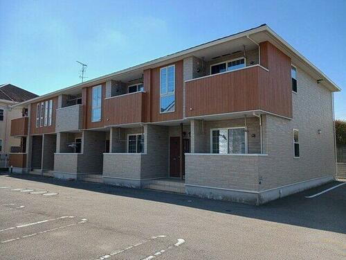 徳島県阿南市那賀川町中島 賃貸アパート