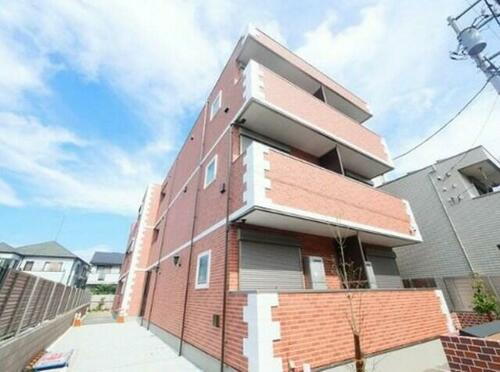 東京都練馬区桜台４丁目 賃貸マンション