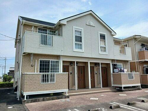 徳島県阿南市那賀川町苅屋 賃貸アパート