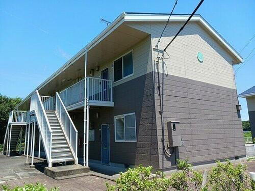 徳島県阿南市那賀川町上福井南川渕 賃貸アパート