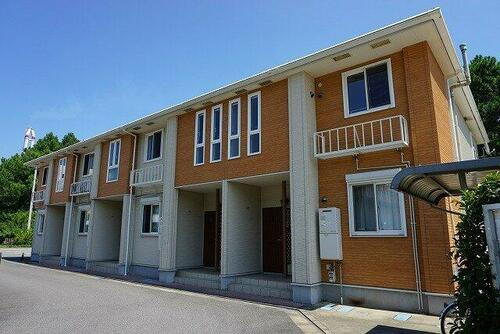 徳島県阿南市橘町幸野 賃貸アパート