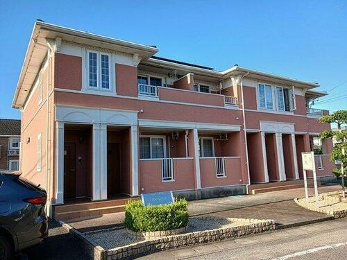 徳島県阿南市領家町土倉 賃貸アパート