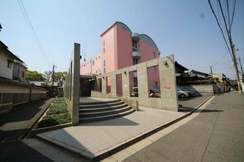 大阪府東大阪市長田２丁目 築22年8ヶ月 3階建