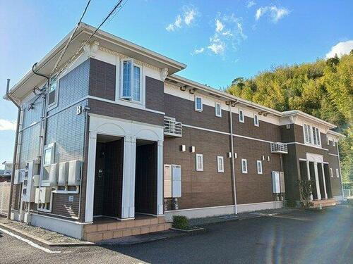 徳島県阿南市津乃峰町東分 賃貸アパート