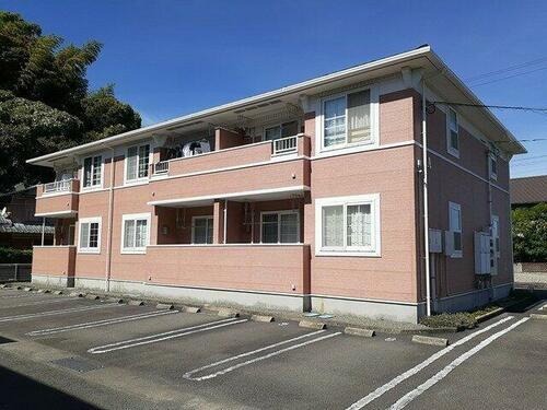 徳島県阿南市津乃峰町東分 賃貸アパート