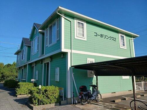 徳島県阿南市那賀川町上福井南川渕 賃貸アパート