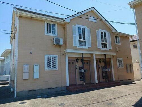 徳島県阿南市羽ノ浦町中庄神木 賃貸アパート