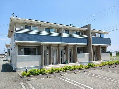 徳島県阿南市見能林町東野 賃貸アパート