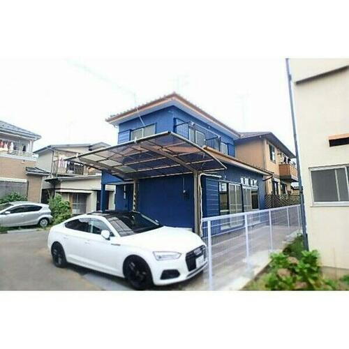 栃木県宇都宮市下栗町 賃貸一戸建て