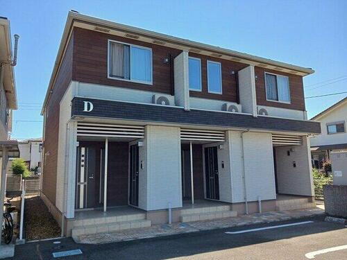 徳島県阿南市羽ノ浦町中庄洲崎 賃貸アパート