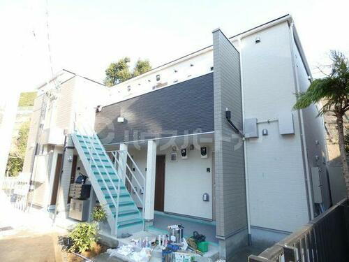 千葉県松戸市上本郷 賃貸アパート