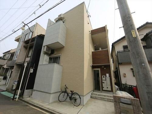 愛知県名古屋市中川区福住町 賃貸アパート