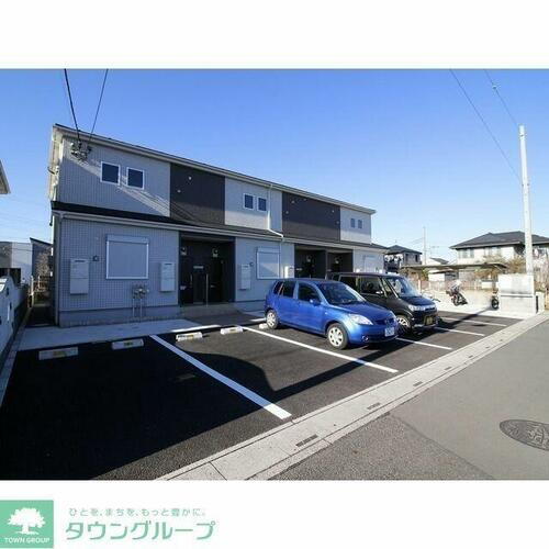 埼玉県北足立郡伊奈町中央４丁目 2階建 築9年3ヶ月