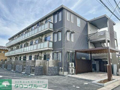 埼玉県蓮田市馬込５丁目 賃貸アパート