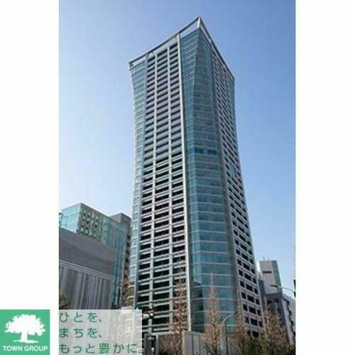 パークコート渋谷ザタワー