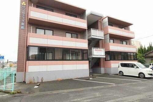 広島県福山市宮前町２丁目 賃貸マンション