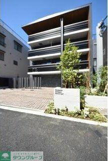 東京都渋谷区千駄ヶ谷５丁目 賃貸マンション