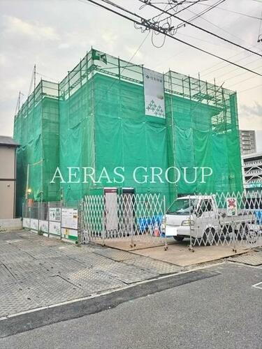 （仮称）さいたま市中央区上落合６丁目計画（西棟） 3階建