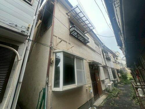 山手テラスハウス