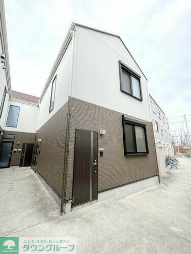 東京都稲城市押立 2階建 築5年12ヶ月