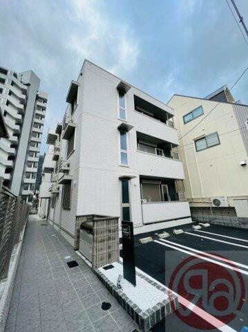 大阪府大阪市阿倍野区北畠１丁目 賃貸アパート